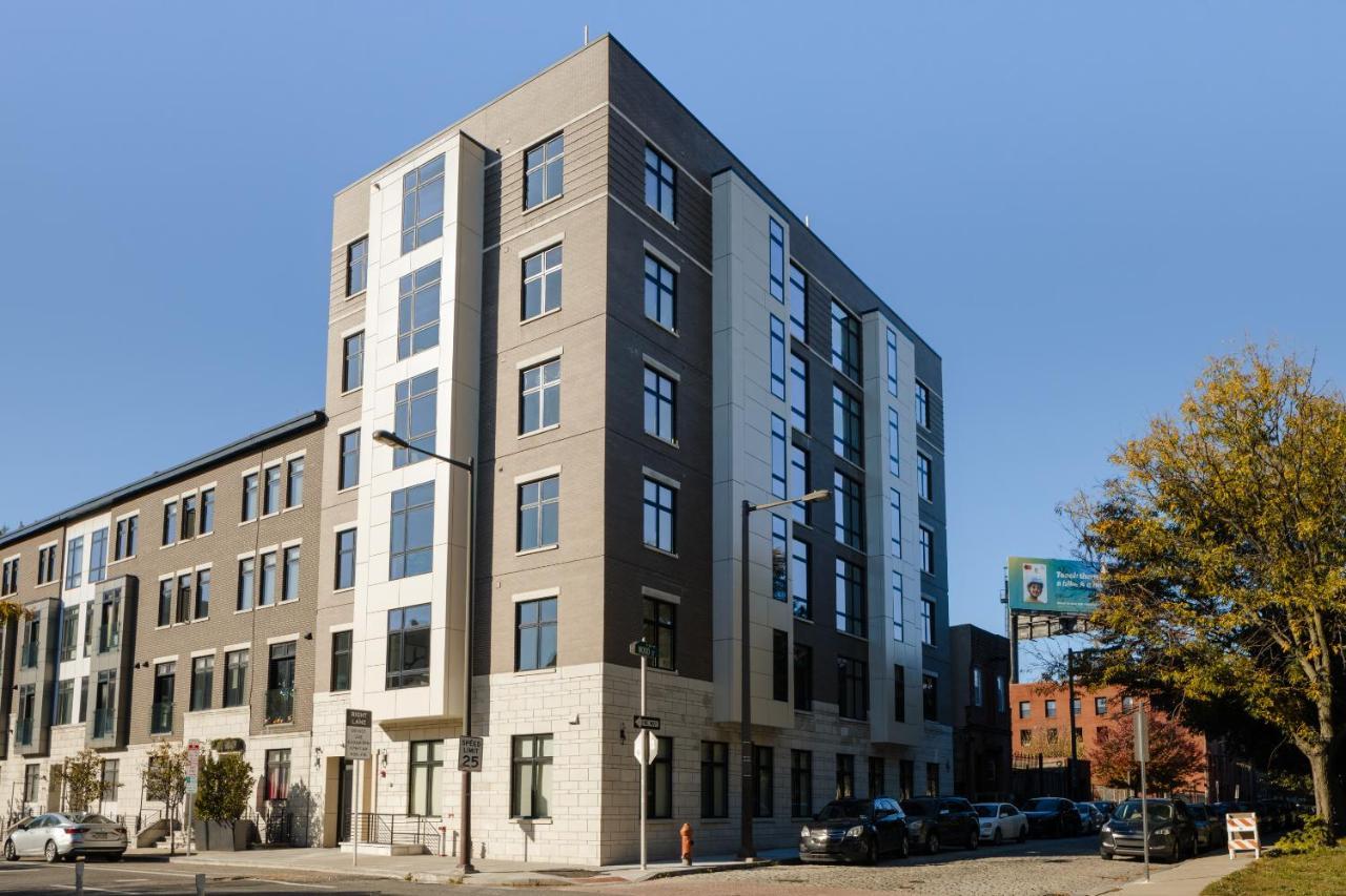 Sonder By Marriott Bonvoy The Edison Apartments Old City Filadelfia Esterno foto