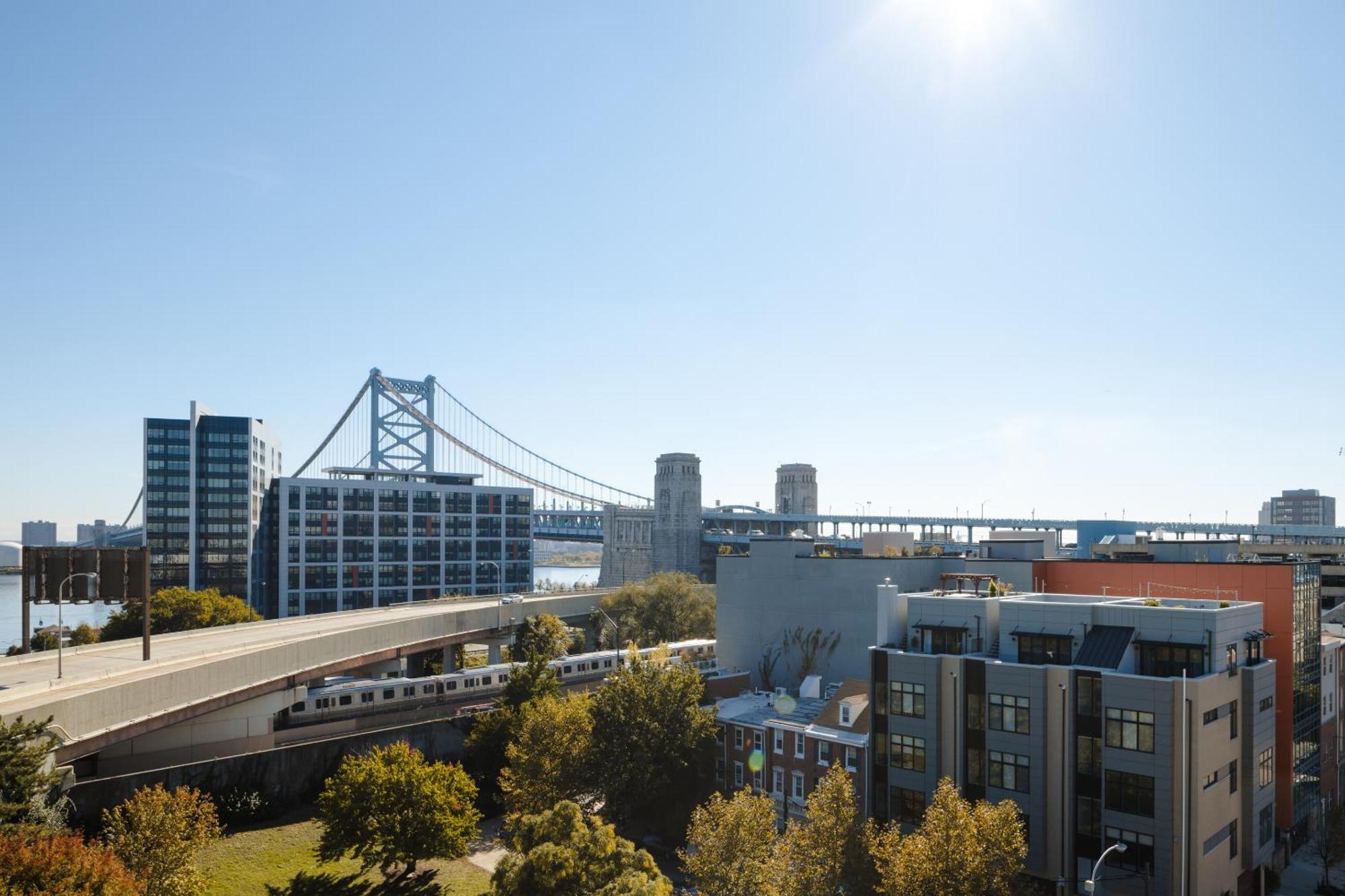 Sonder By Marriott Bonvoy The Edison Apartments Old City Filadelfia Esterno foto