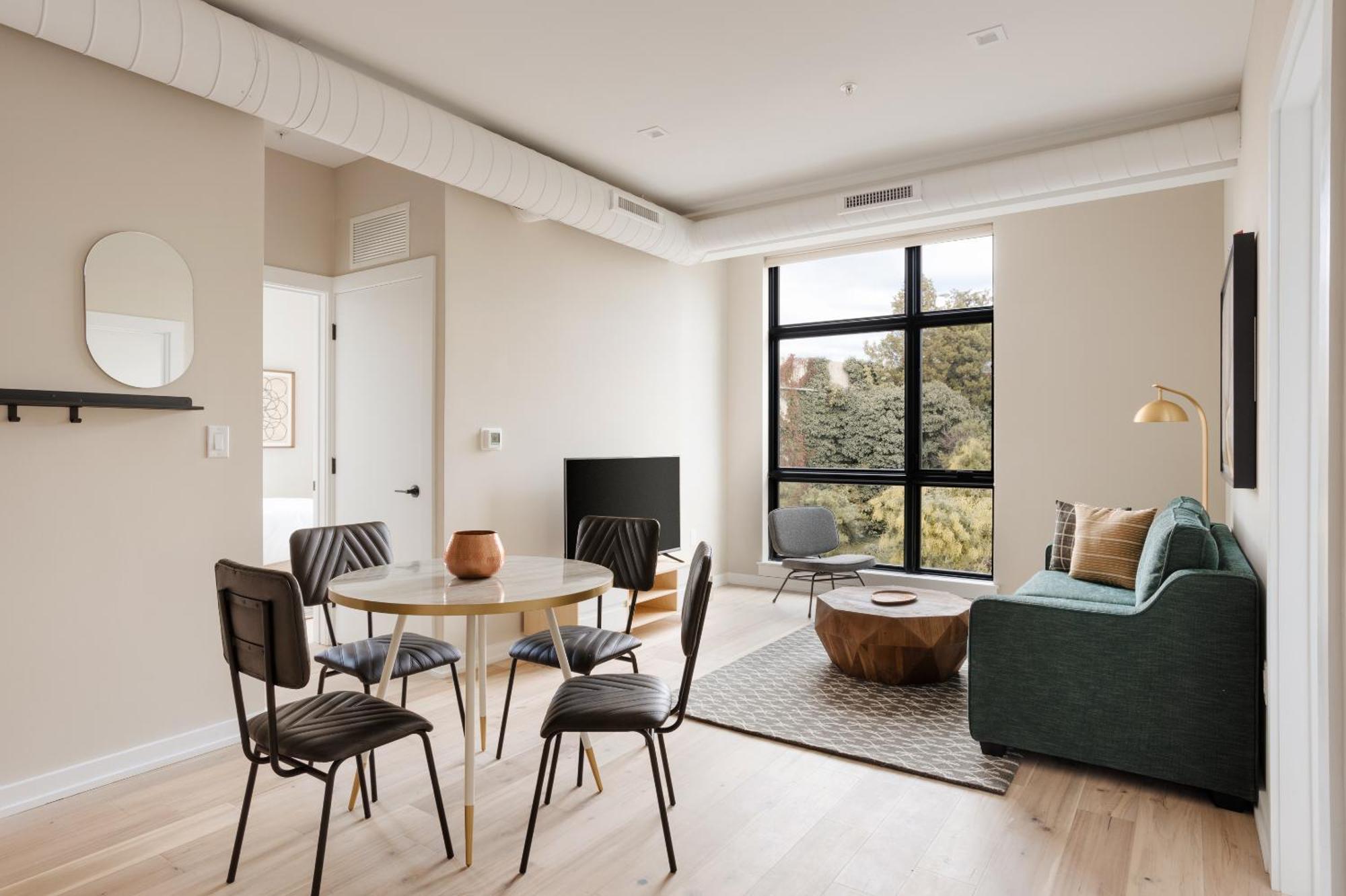 Sonder By Marriott Bonvoy The Edison Apartments Old City Filadelfia Esterno foto