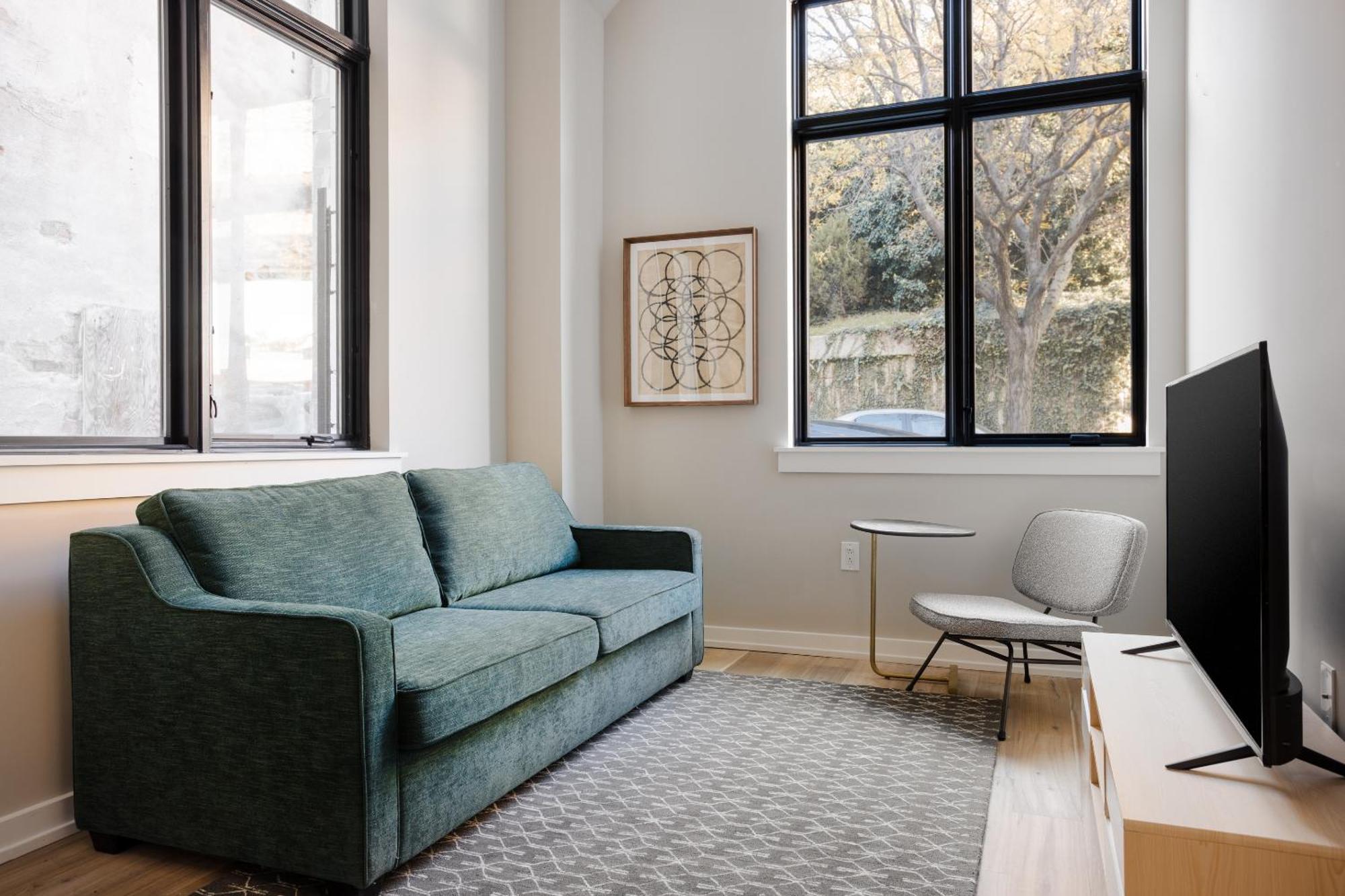 Sonder By Marriott Bonvoy The Edison Apartments Old City Filadelfia Esterno foto