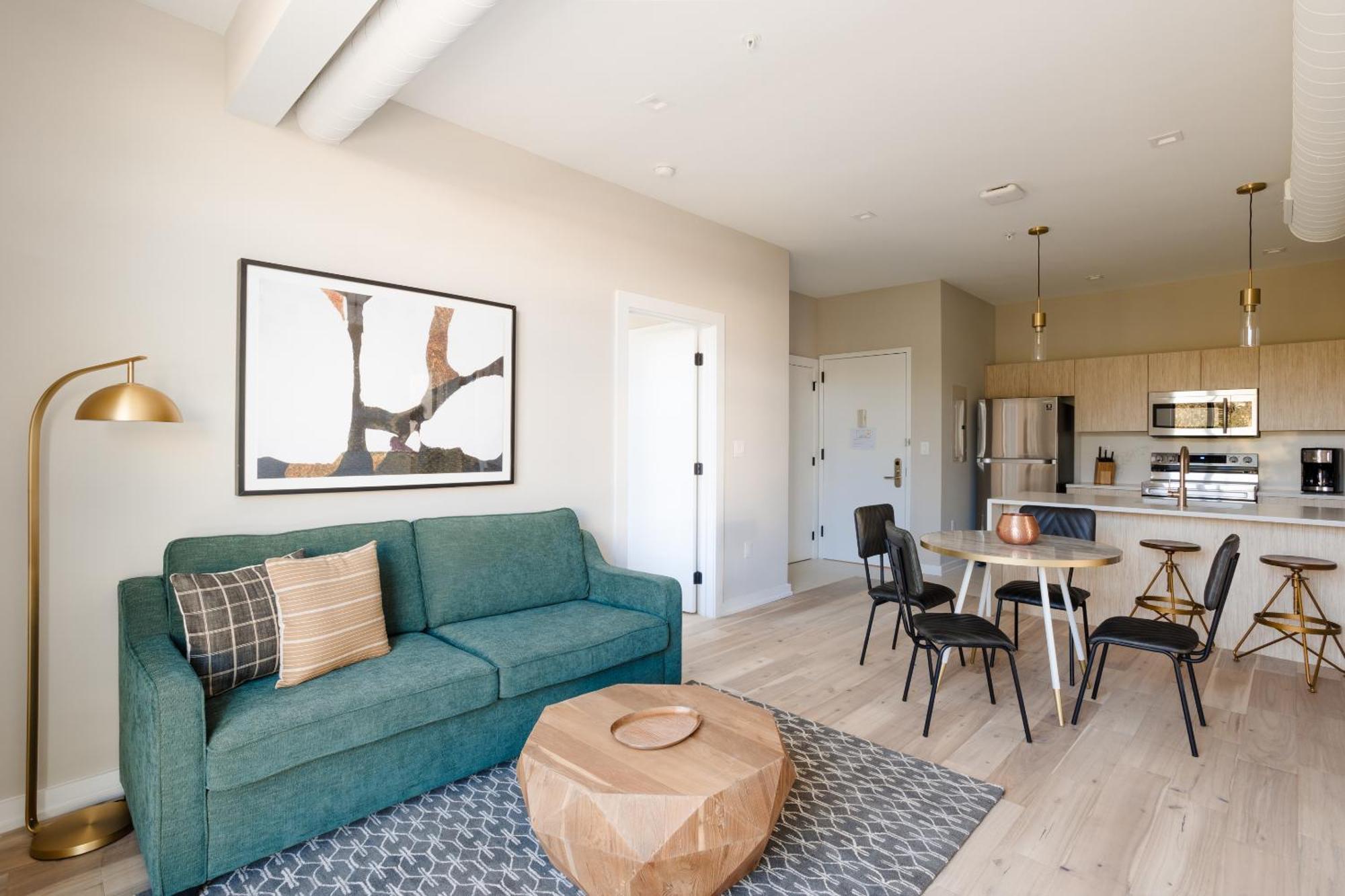 Sonder By Marriott Bonvoy The Edison Apartments Old City Filadelfia Esterno foto