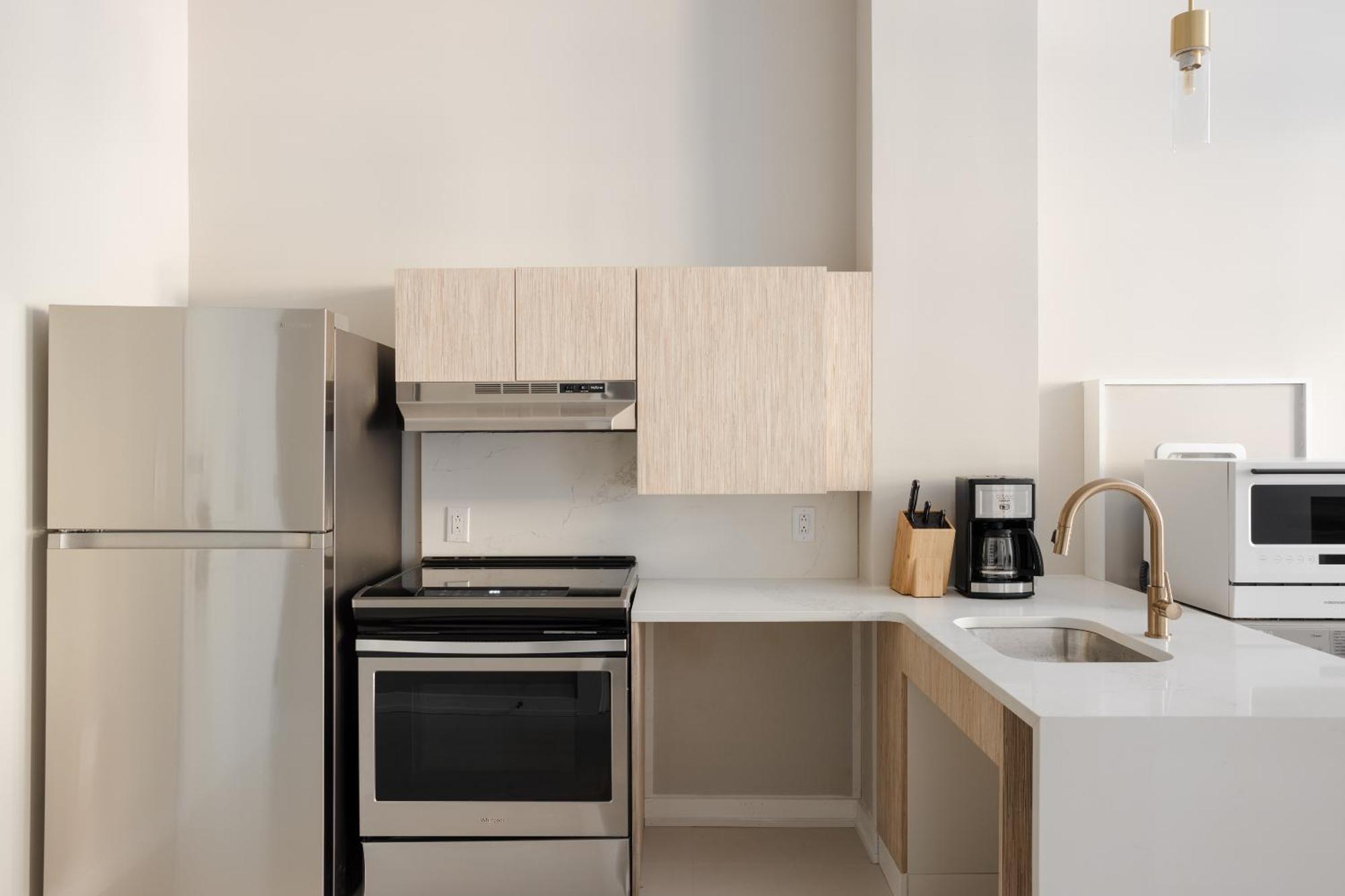 Sonder By Marriott Bonvoy The Edison Apartments Old City Filadelfia Esterno foto