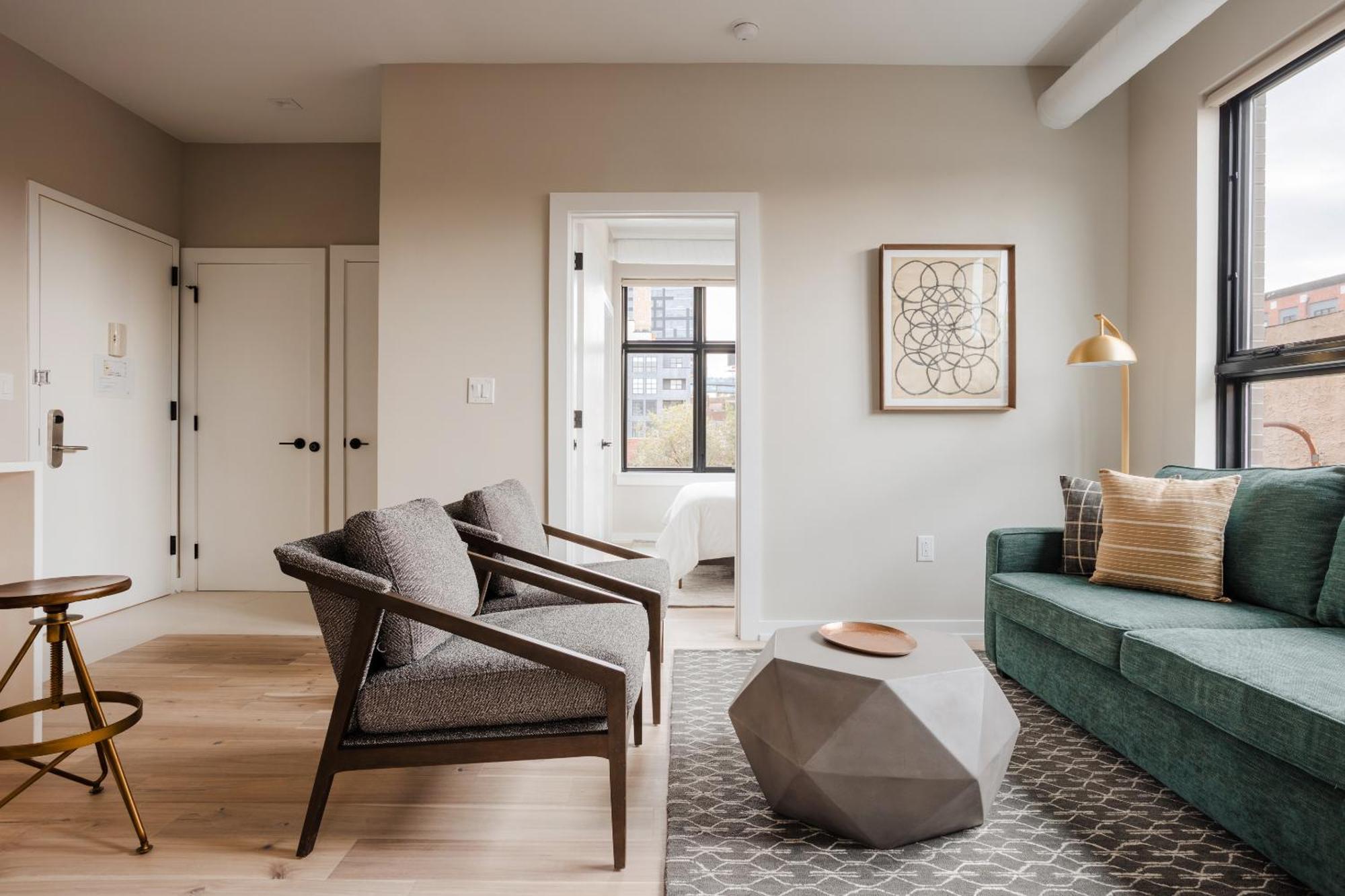 Sonder By Marriott Bonvoy The Edison Apartments Old City Filadelfia Esterno foto
