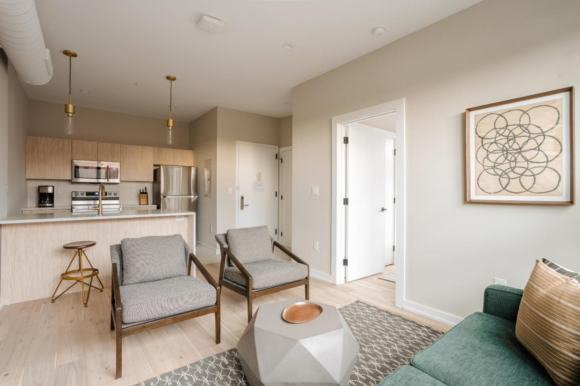 Sonder By Marriott Bonvoy The Edison Apartments Old City Filadelfia Esterno foto