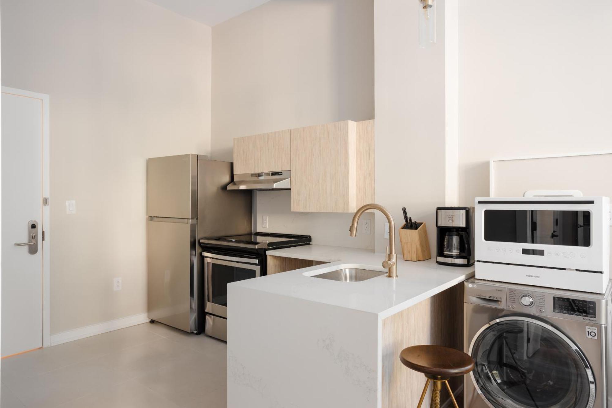 Sonder By Marriott Bonvoy The Edison Apartments Old City Filadelfia Esterno foto