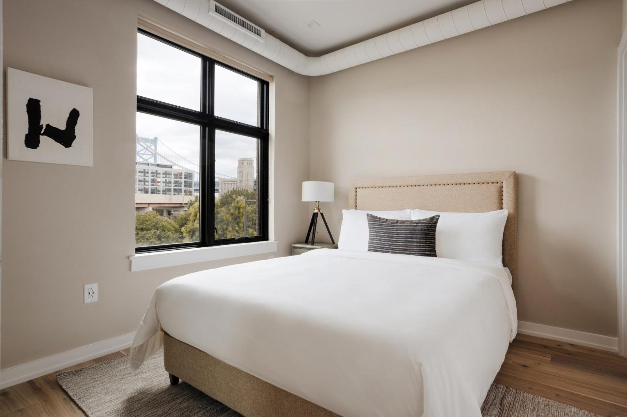 Sonder By Marriott Bonvoy The Edison Apartments Old City Filadelfia Esterno foto