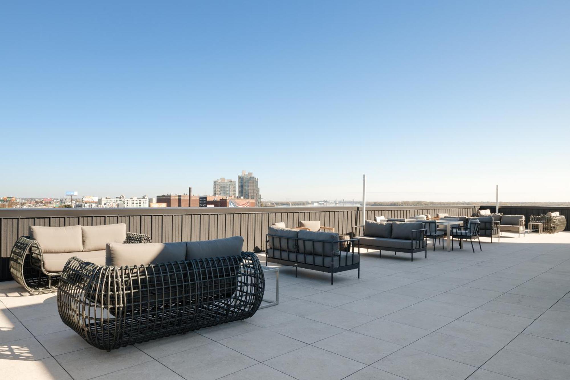 Sonder By Marriott Bonvoy The Edison Apartments Old City Filadelfia Esterno foto