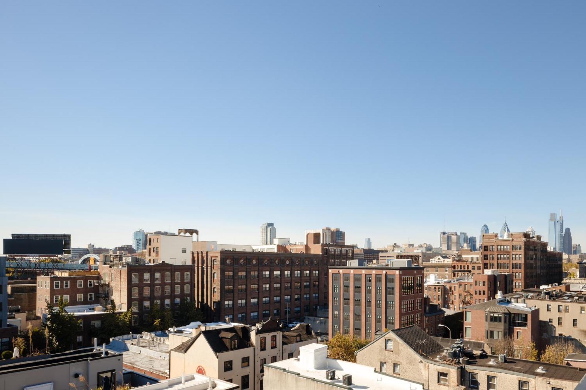 Sonder By Marriott Bonvoy The Edison Apartments Old City Filadelfia Esterno foto