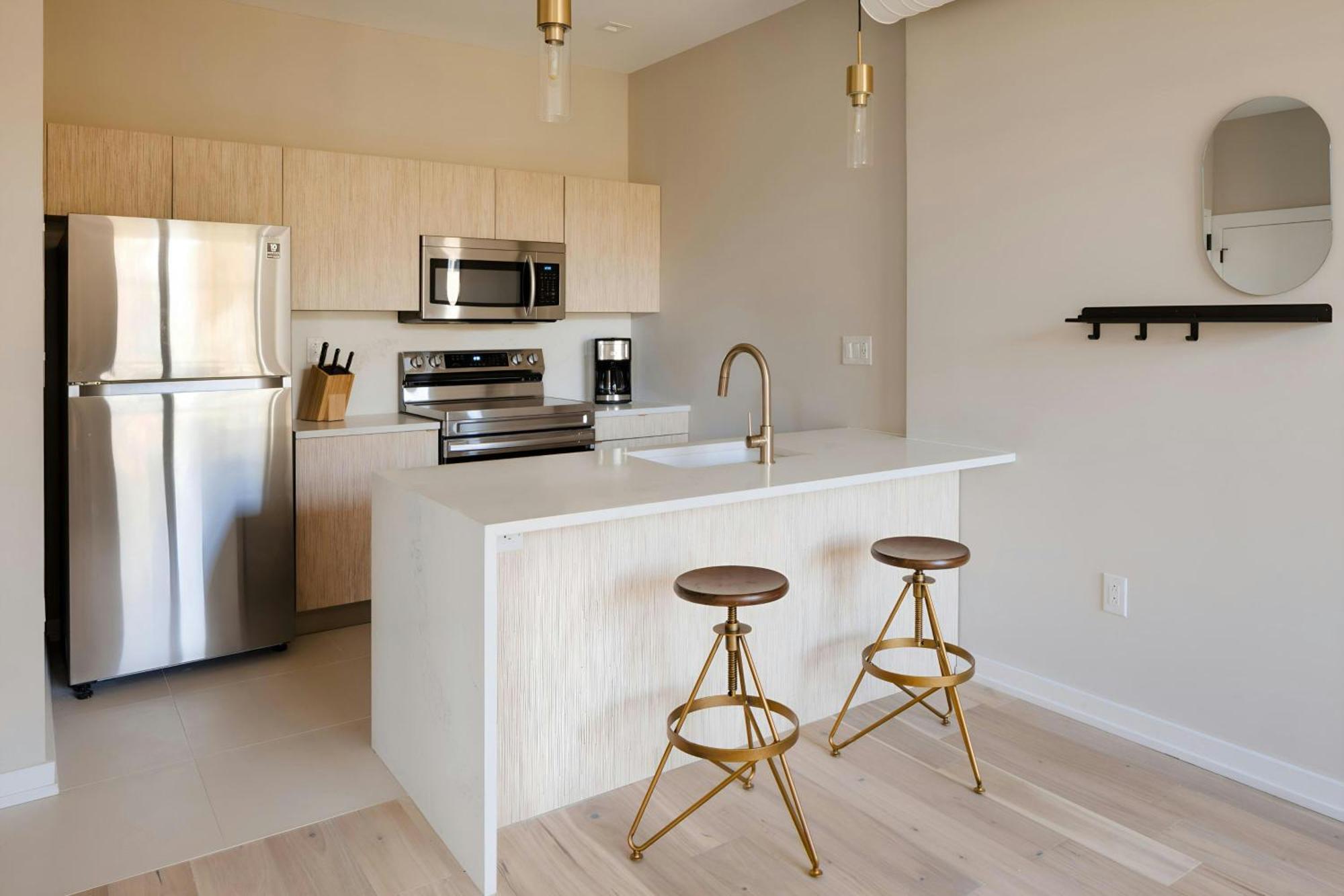 Sonder By Marriott Bonvoy The Edison Apartments Old City Filadelfia Esterno foto