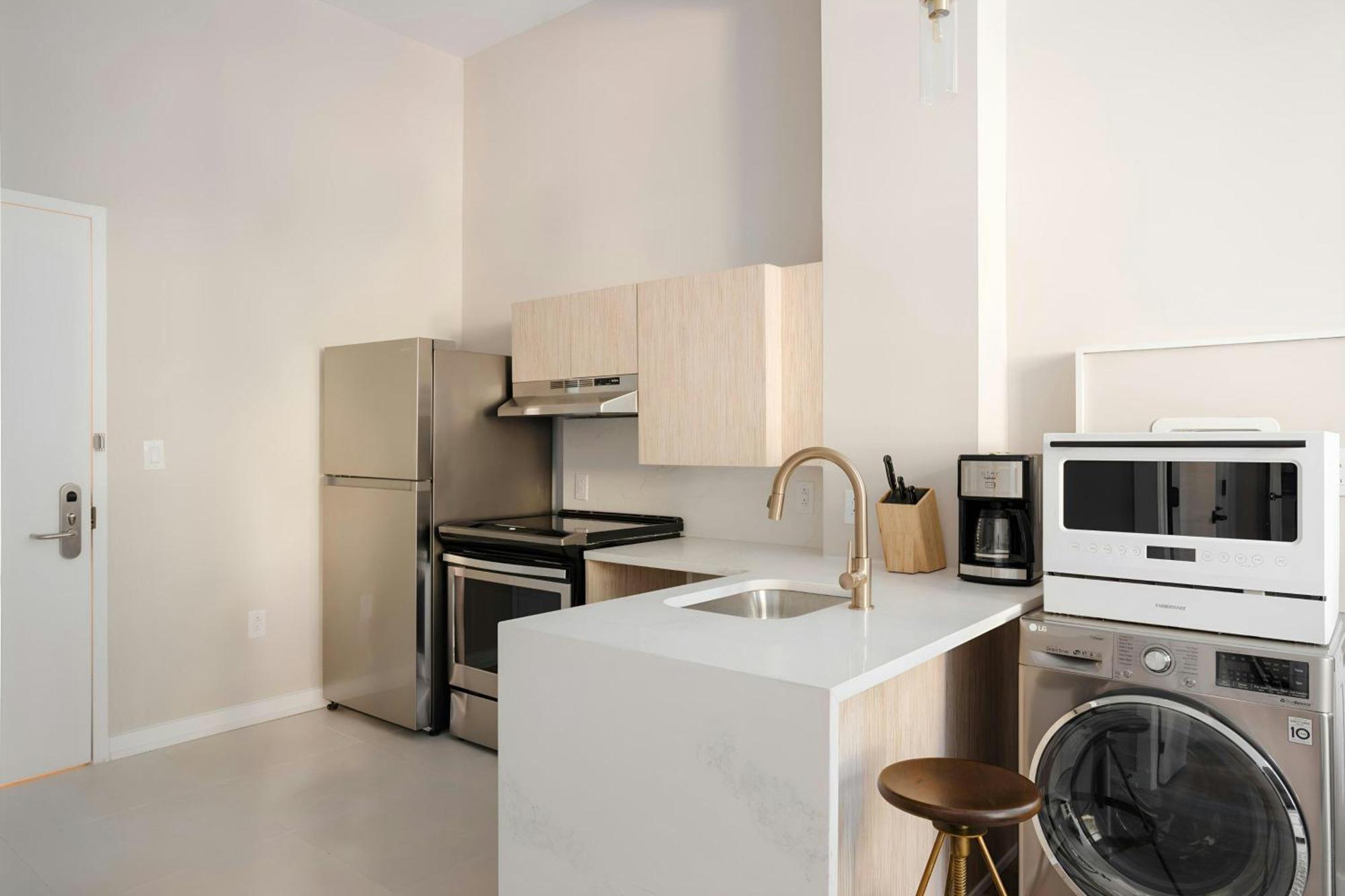 Sonder By Marriott Bonvoy The Edison Apartments Old City Filadelfia Esterno foto