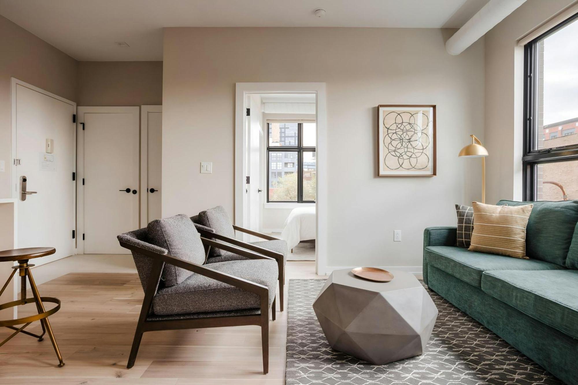 Sonder By Marriott Bonvoy The Edison Apartments Old City Filadelfia Esterno foto