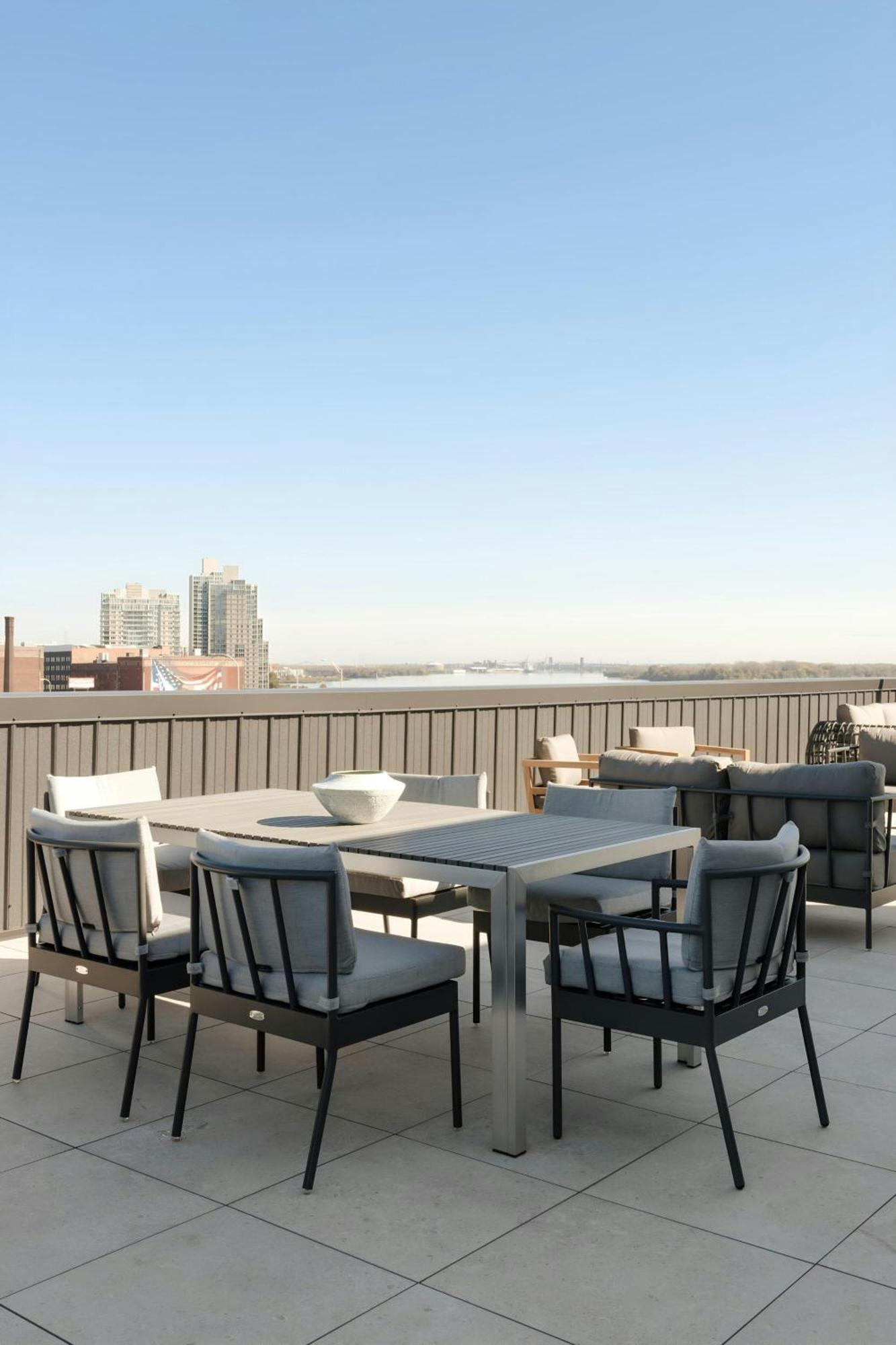 Sonder By Marriott Bonvoy The Edison Apartments Old City Filadelfia Esterno foto