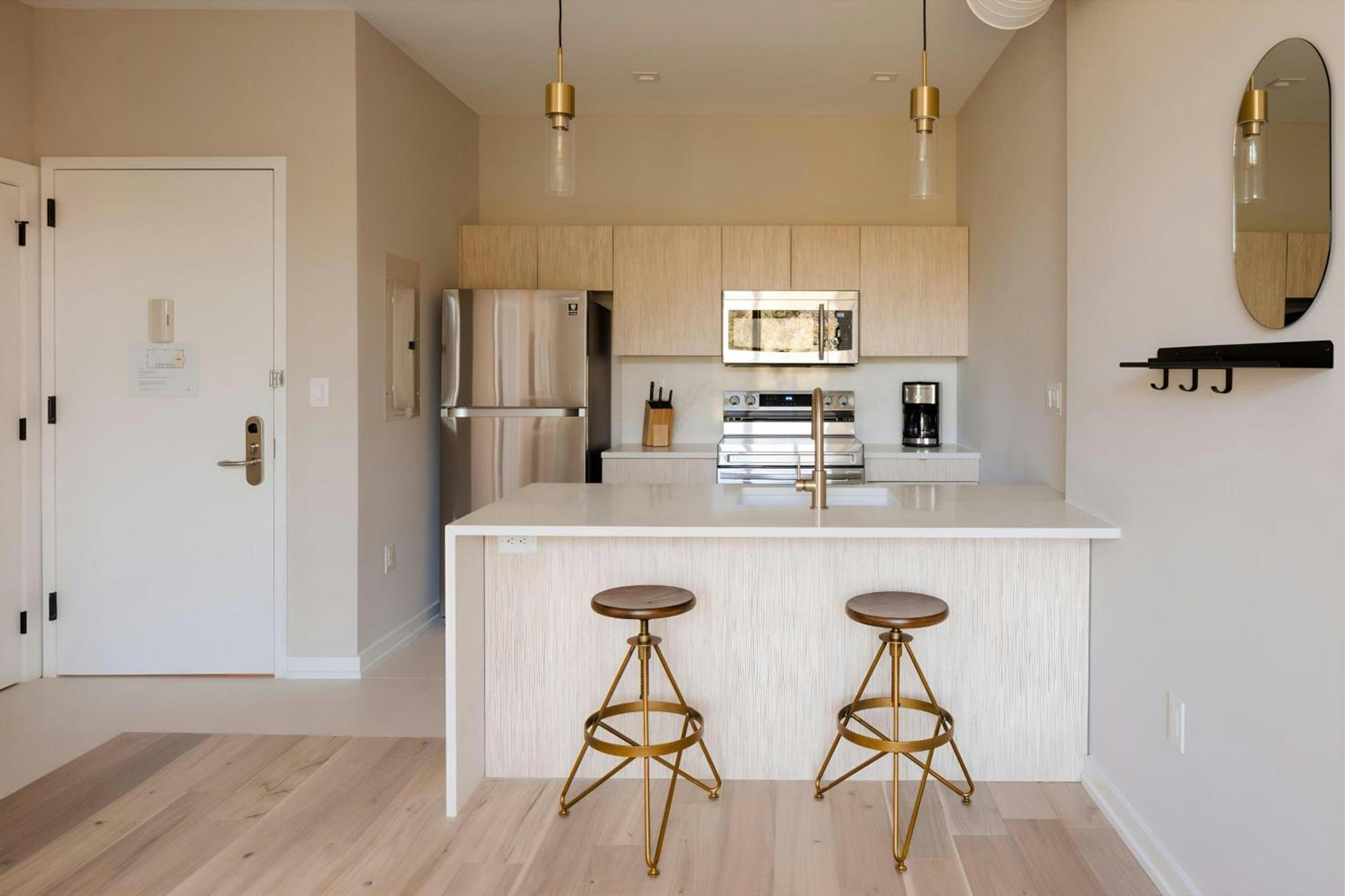 Sonder By Marriott Bonvoy The Edison Apartments Old City Filadelfia Esterno foto