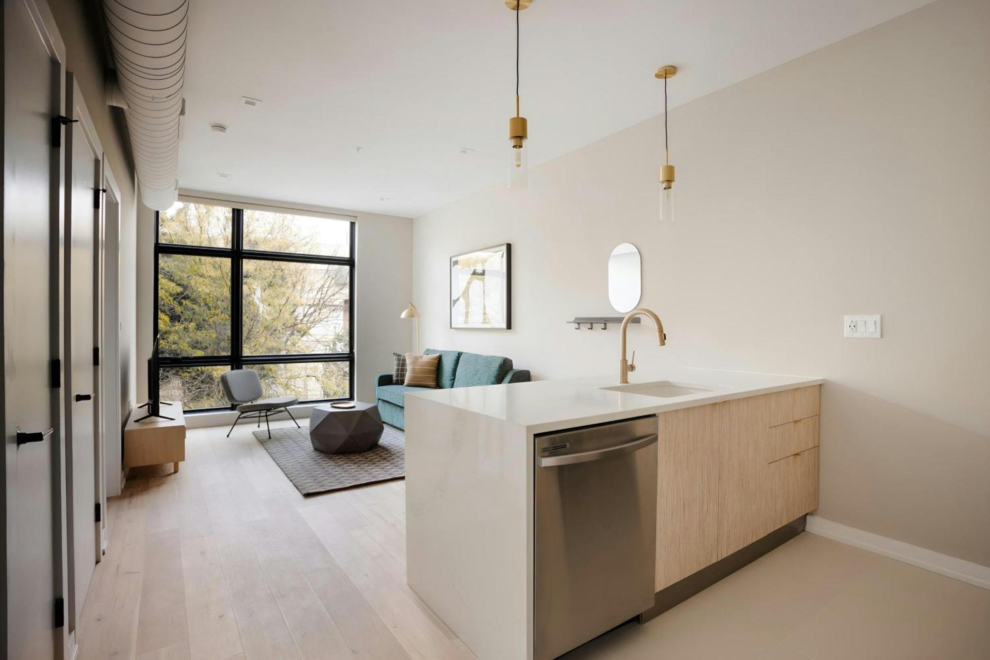 Sonder By Marriott Bonvoy The Edison Apartments Old City Filadelfia Esterno foto