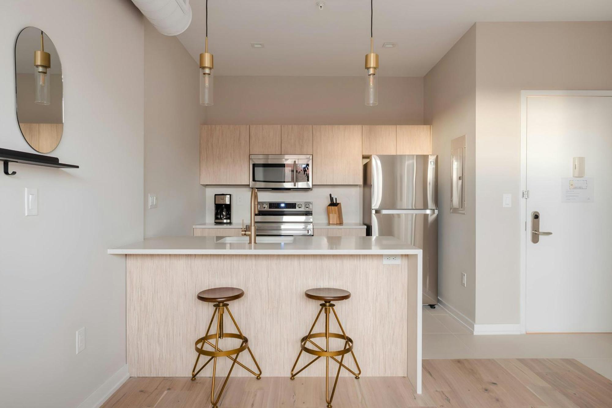 Sonder By Marriott Bonvoy The Edison Apartments Old City Filadelfia Esterno foto