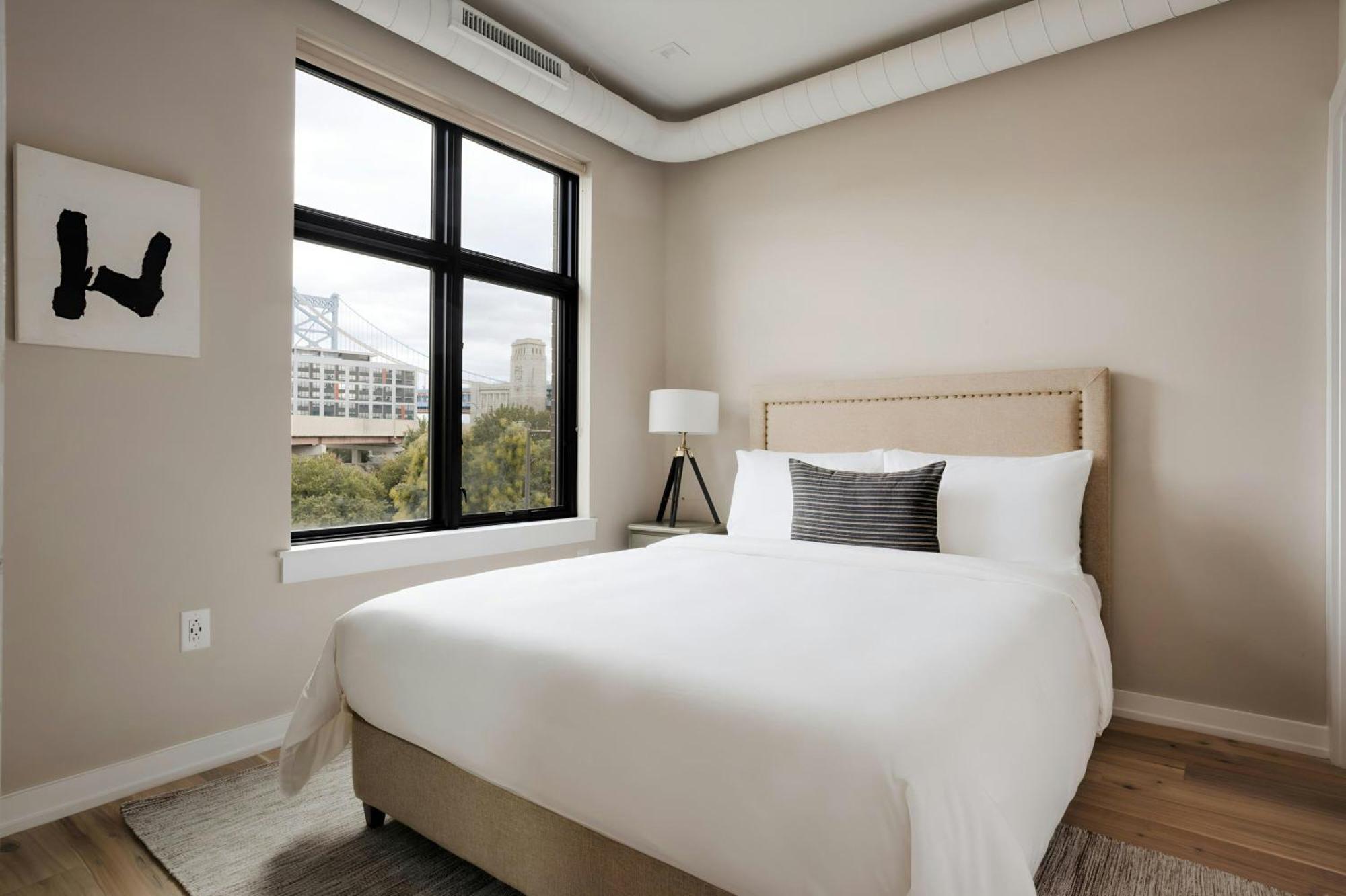 Sonder By Marriott Bonvoy The Edison Apartments Old City Filadelfia Esterno foto