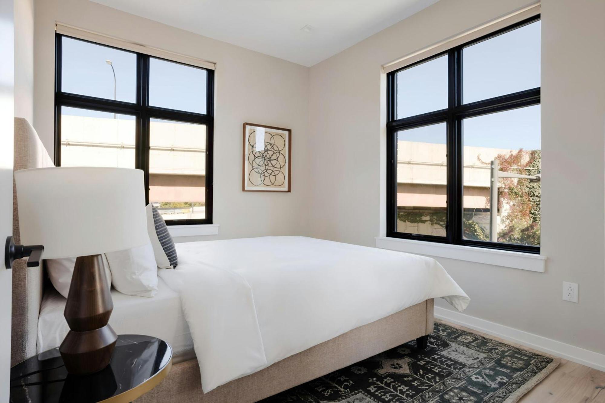 Sonder By Marriott Bonvoy The Edison Apartments Old City Filadelfia Esterno foto