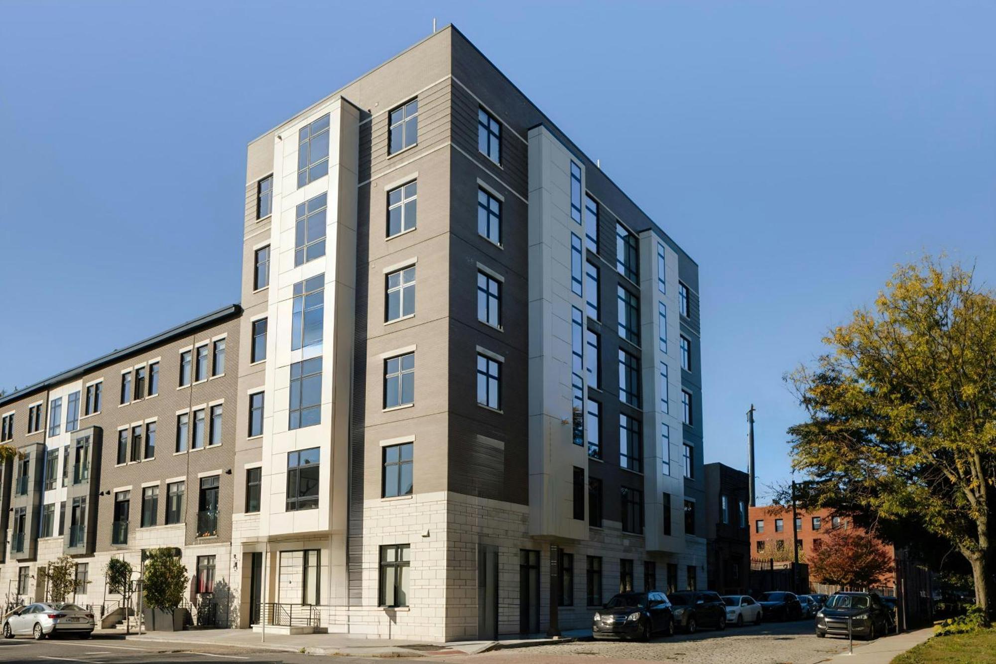 Sonder By Marriott Bonvoy The Edison Apartments Old City Filadelfia Esterno foto