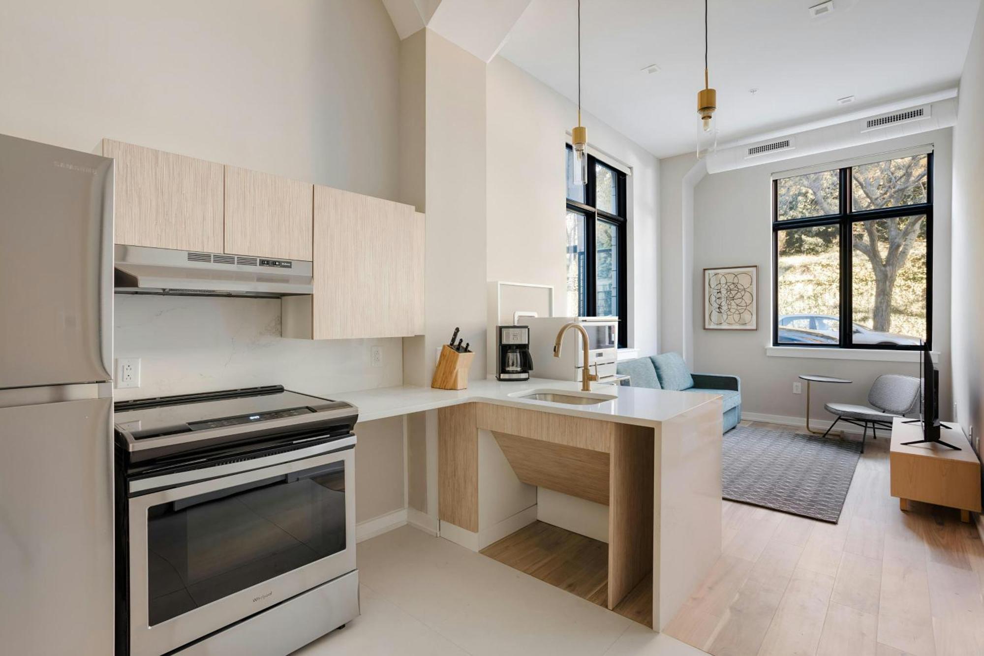 Sonder By Marriott Bonvoy The Edison Apartments Old City Filadelfia Esterno foto
