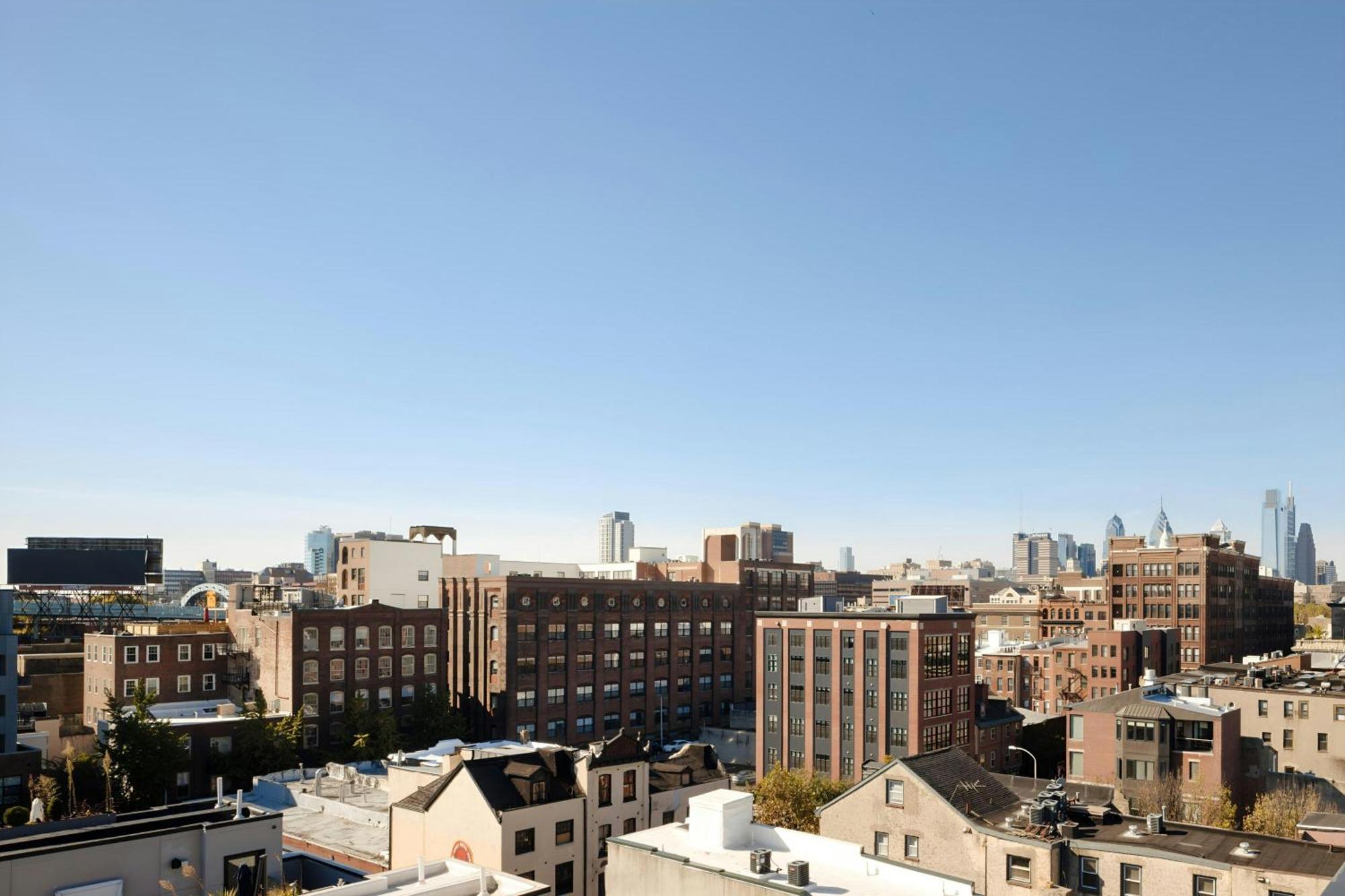 Sonder By Marriott Bonvoy The Edison Apartments Old City Filadelfia Esterno foto