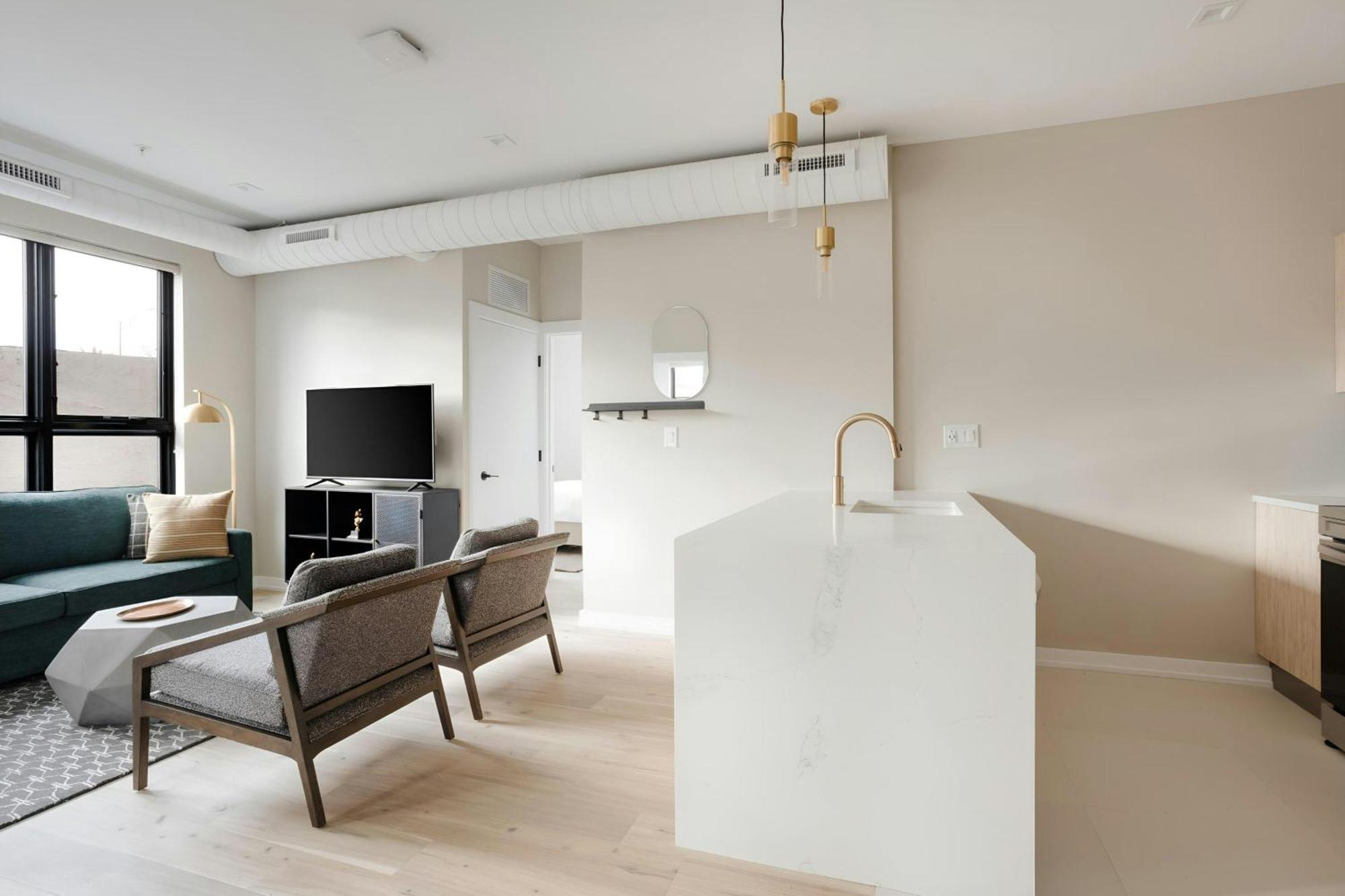 Sonder By Marriott Bonvoy The Edison Apartments Old City Filadelfia Esterno foto