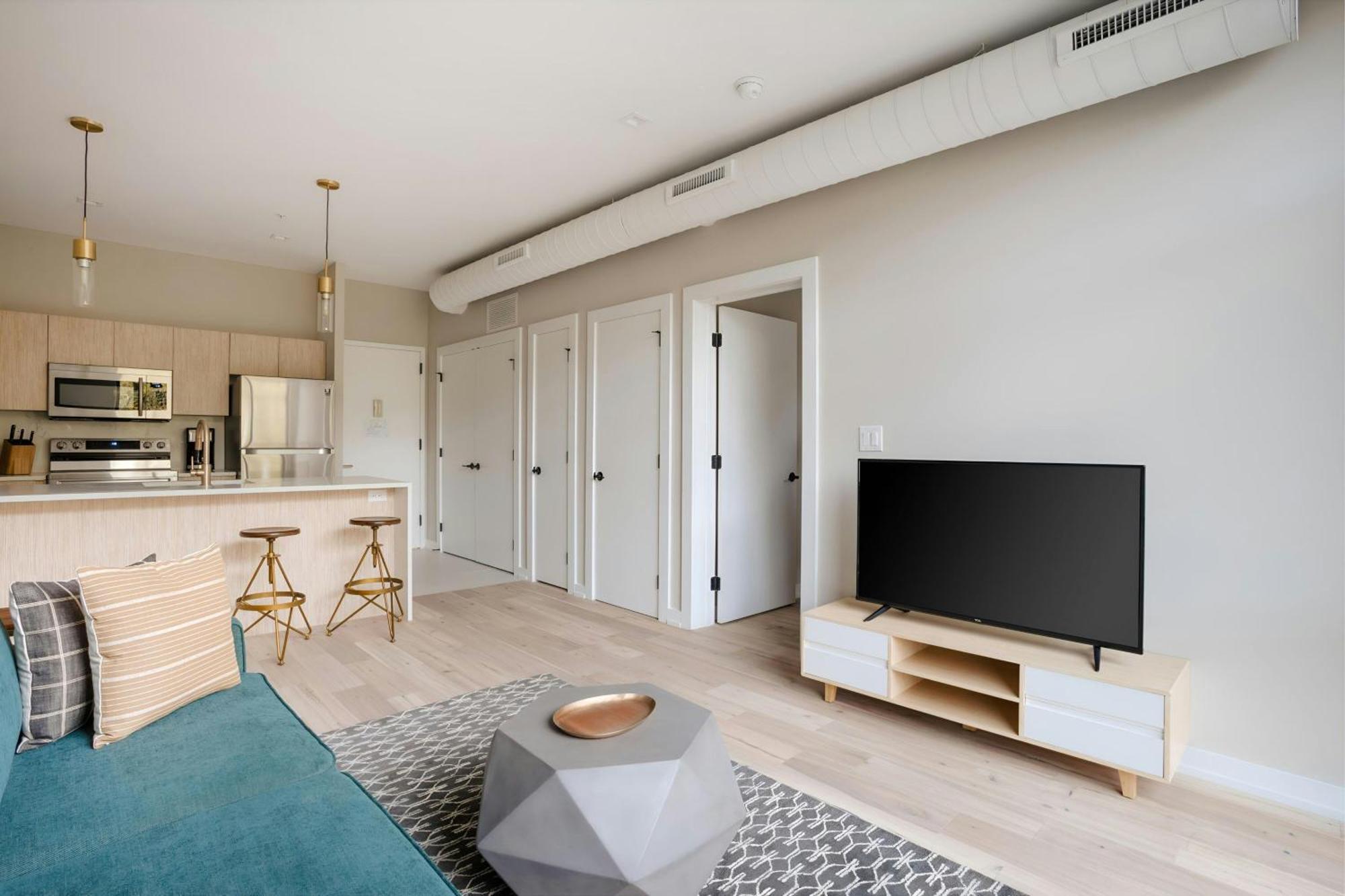 Sonder By Marriott Bonvoy The Edison Apartments Old City Filadelfia Esterno foto
