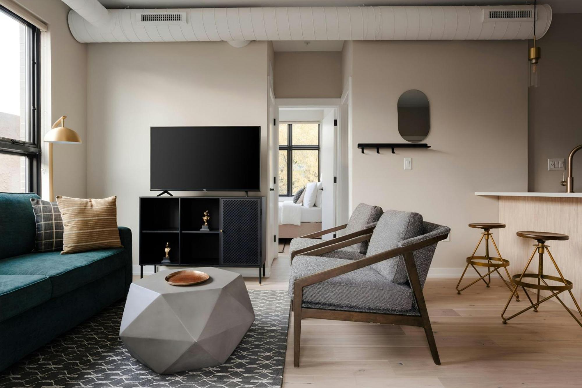 Sonder By Marriott Bonvoy The Edison Apartments Old City Filadelfia Esterno foto